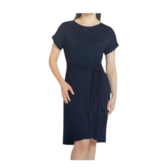 Chaps Dresses & Skirts - Chaps crewneck knit dress